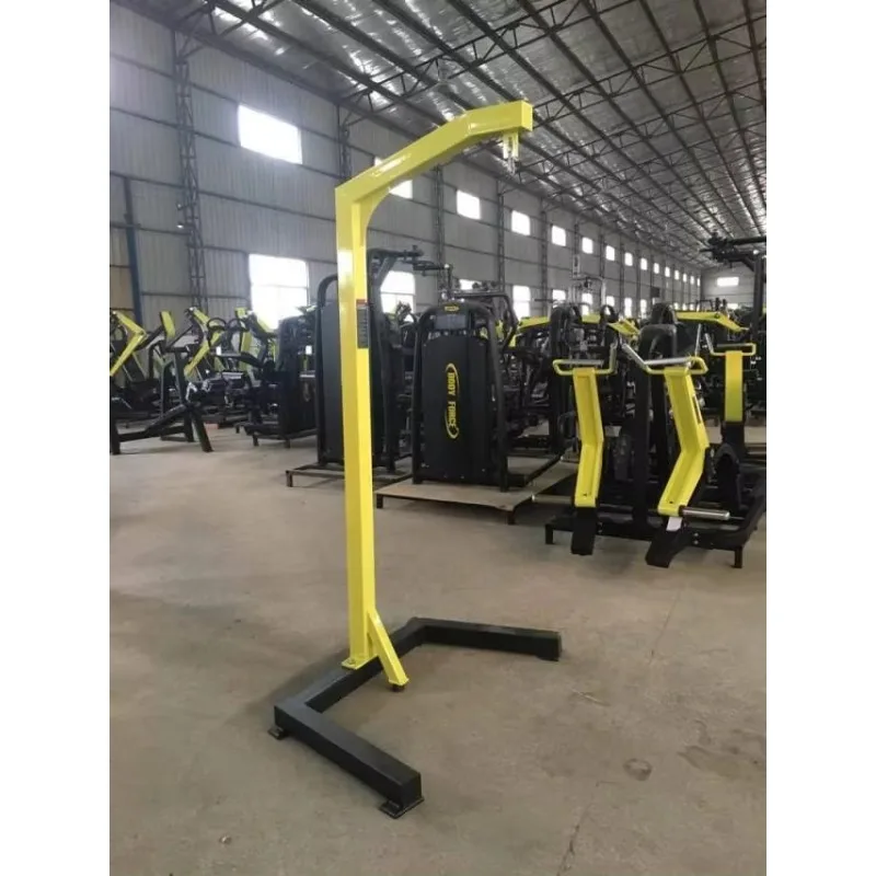 Picture 6: Boxing Punching Bag Rack Gym Sports Fitness Sandbag Hanging Shelf