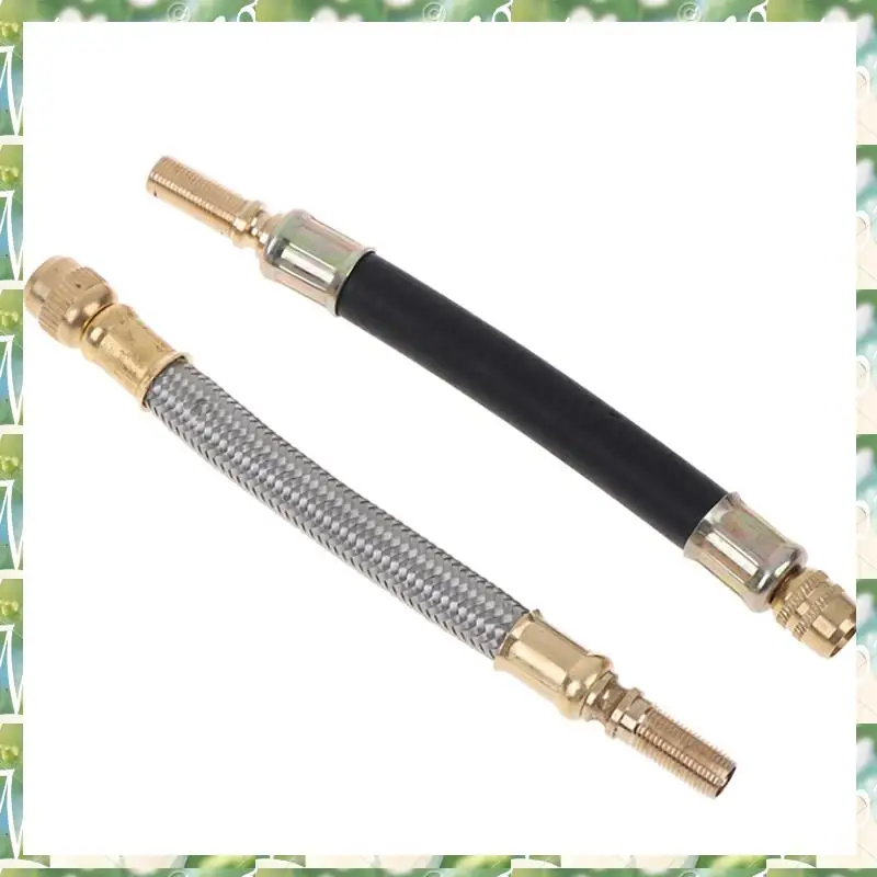 الرياضة سكوتر كهربائي الغاز شغل تمديد أنبوب الهواء فوهة نفخ الحبل فوهة ل Xiaomi سكوتر M365 ، سكوتر كهربائي الغاز