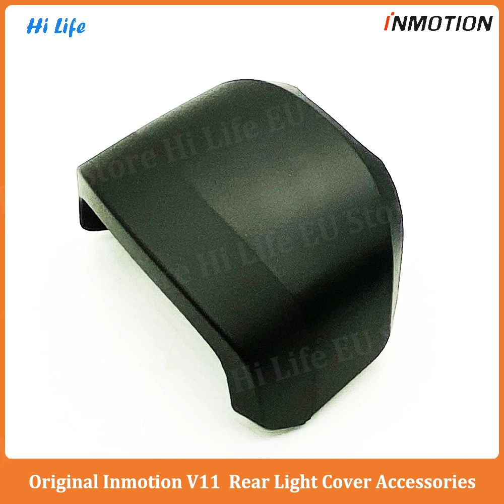 Original Inmotion Accesories Official Inmotion V11 Rear Light Cover Spare Part Taillight Cover for Inmotion V11 E-wheel