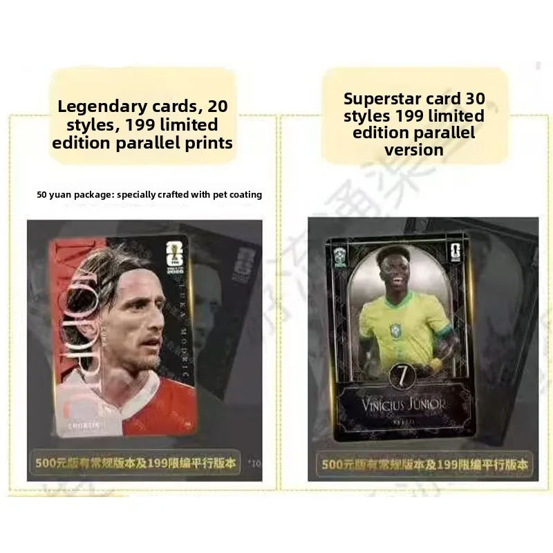 Thumbnail 3 - #48 Collectible Trading Cards List of Top Picks
