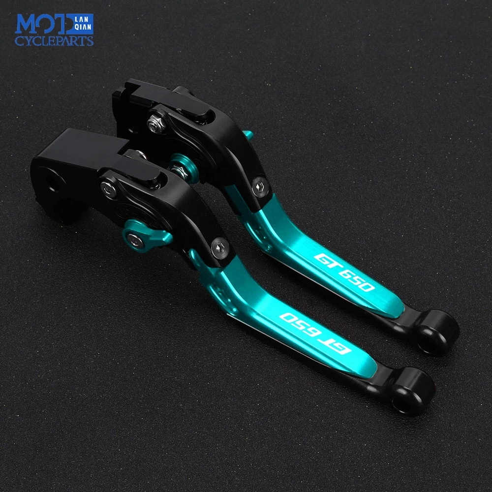 

650GT аксессуары для мотоциклов, рычаги тормозной муфты, руль, ручки, концы для CFMOTO 650GT 2022 2023 2024 2025, рычаг тормозной муфты