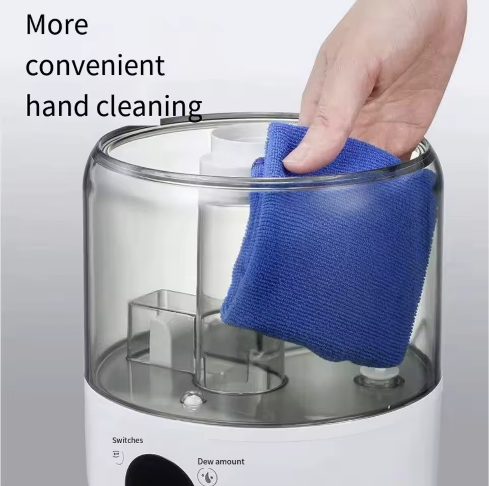 CK2 가습기 아로마 디퓨저 기능