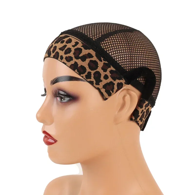 1pc Elastic Wig Band for Lace Front Wigs, C Shaped Ear Curve, Non-slip Comfortable Headband