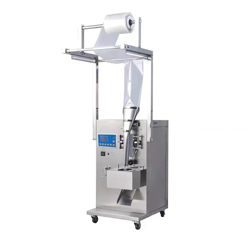 Automatic liquid filling machine, paste sauce quantitative distribution, milk blending oil sauce vinegar seasoning quantitative