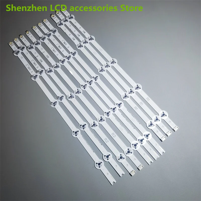 LED backlight for 47”V14 sDRT REV0.8 6 R1-Type 6920L-0504A-R1 47"V14 sDRT REV0.8 6 L1Type 6920L-0505A-L1 light bar 100% new