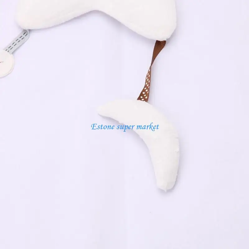 090B Infant Puzzle Toy Bed/Stroller Hanging Accessories Suitable for Newborn Babies Infant Bed Around Hanging Supplies