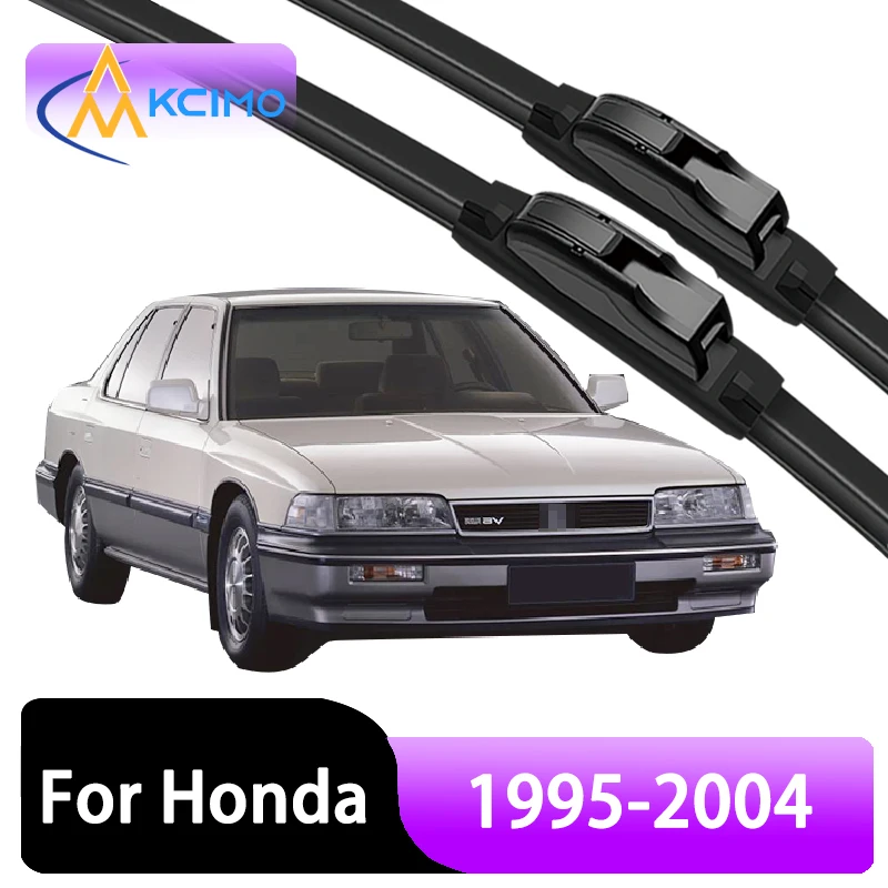 

Kcimo Front Windshield Wiper Blades For Honda Legend KA9 1995-2004 Acura 3.5RL Windscreen Window Car Accessories