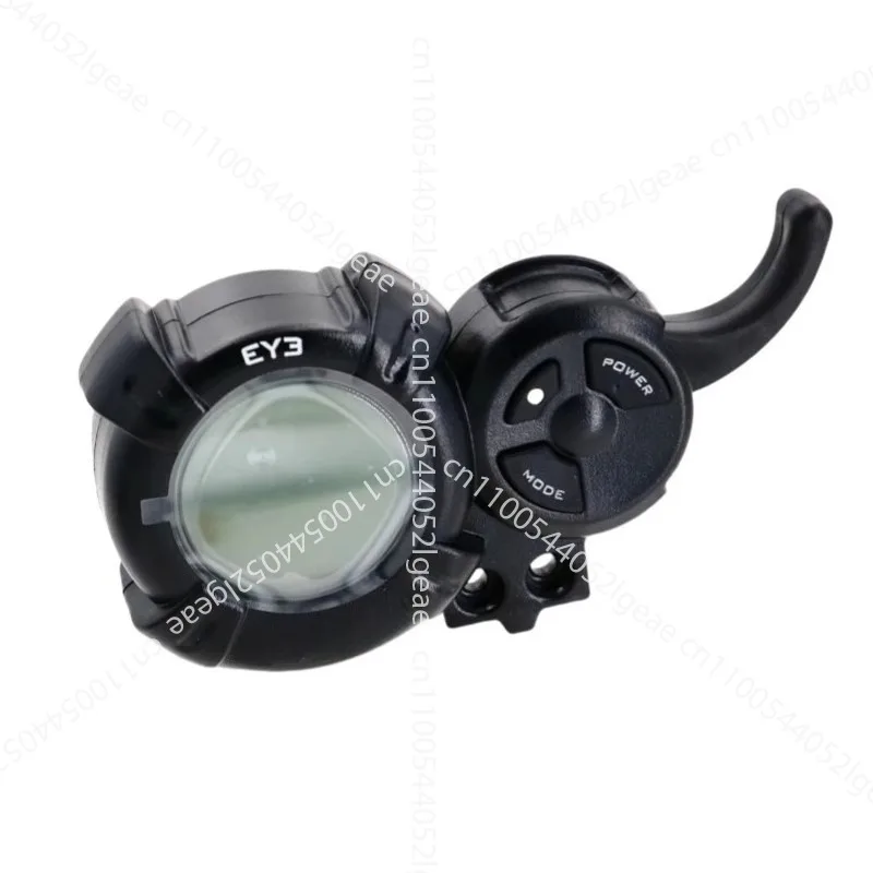 

Scooter EY3 gauge display throttle acceleration accessories