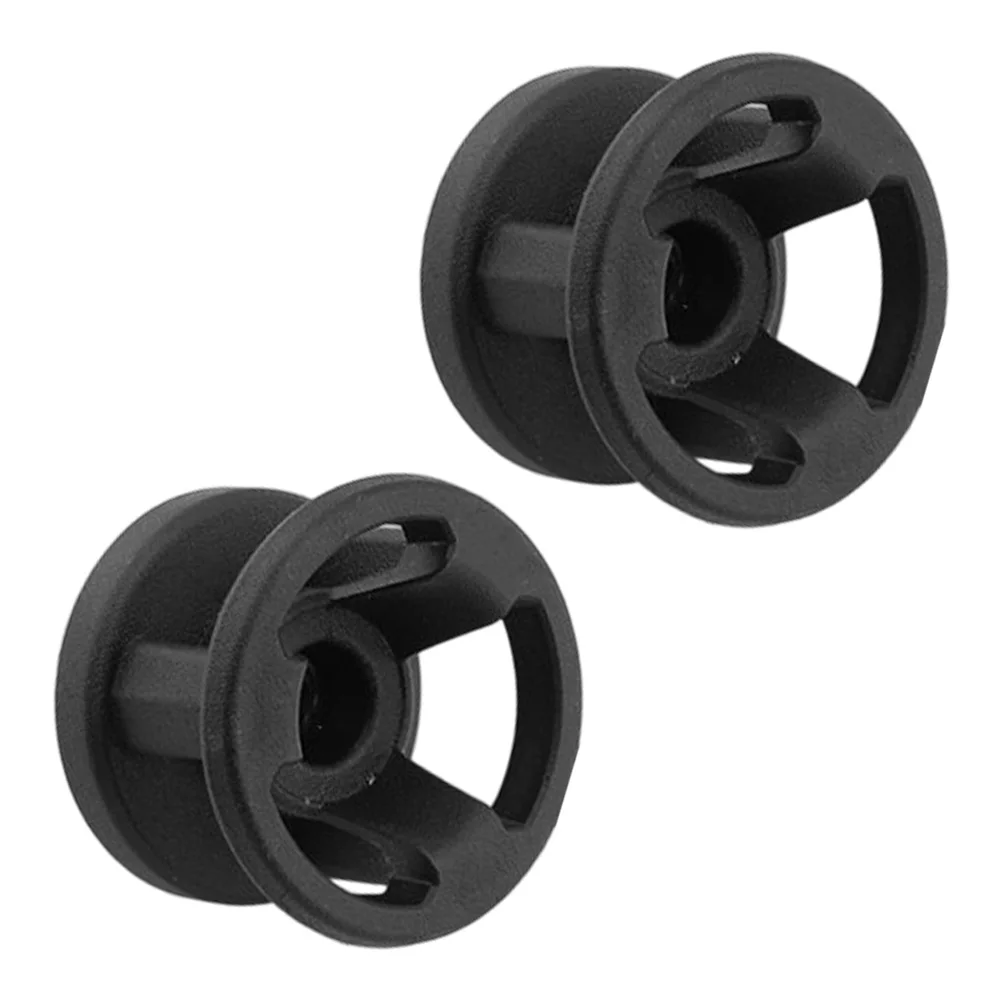 Luggage Net Trunk Hooks Easy Installation ABS Construction Prevent Item Shifting Vehicle Interior Organization