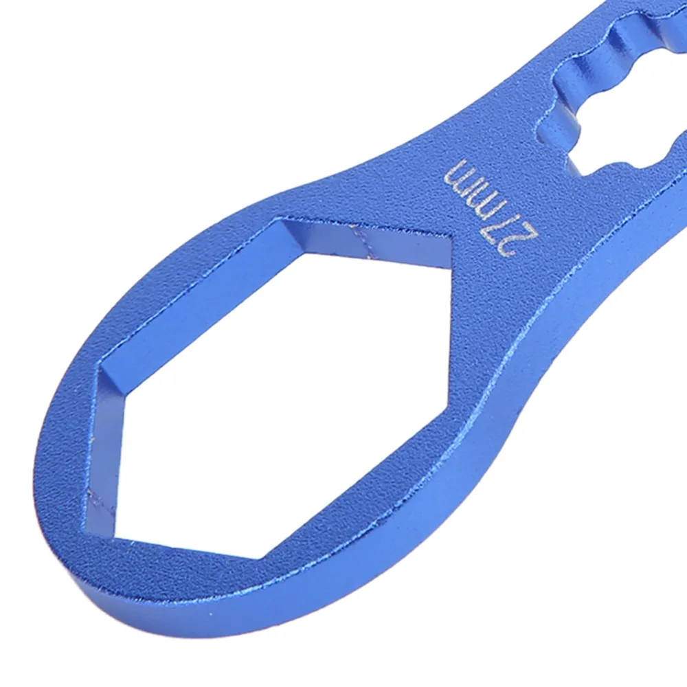 Llave ajuste horquilla Suntour – Aluminio doble cabeza para MTB - imagen 4