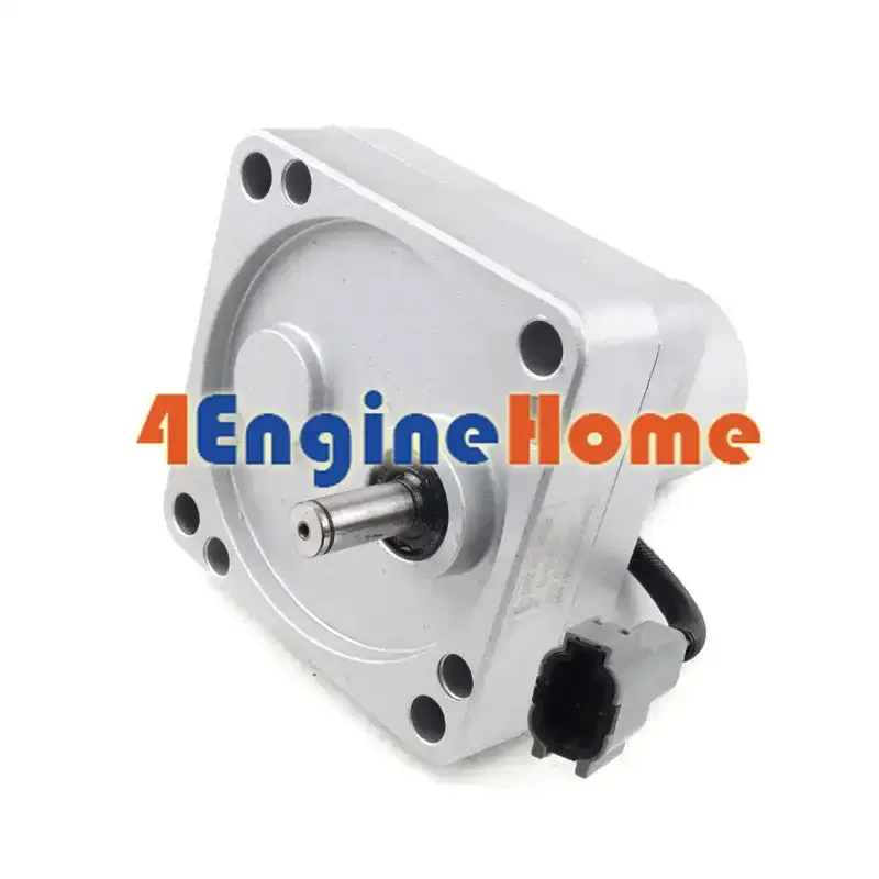

AT154932 4257163 4254563 Stepping Motor Throttle Motor For John Deere Excavator 490E 790ELC 190E 450LC 892ELC 992ELC 550LC