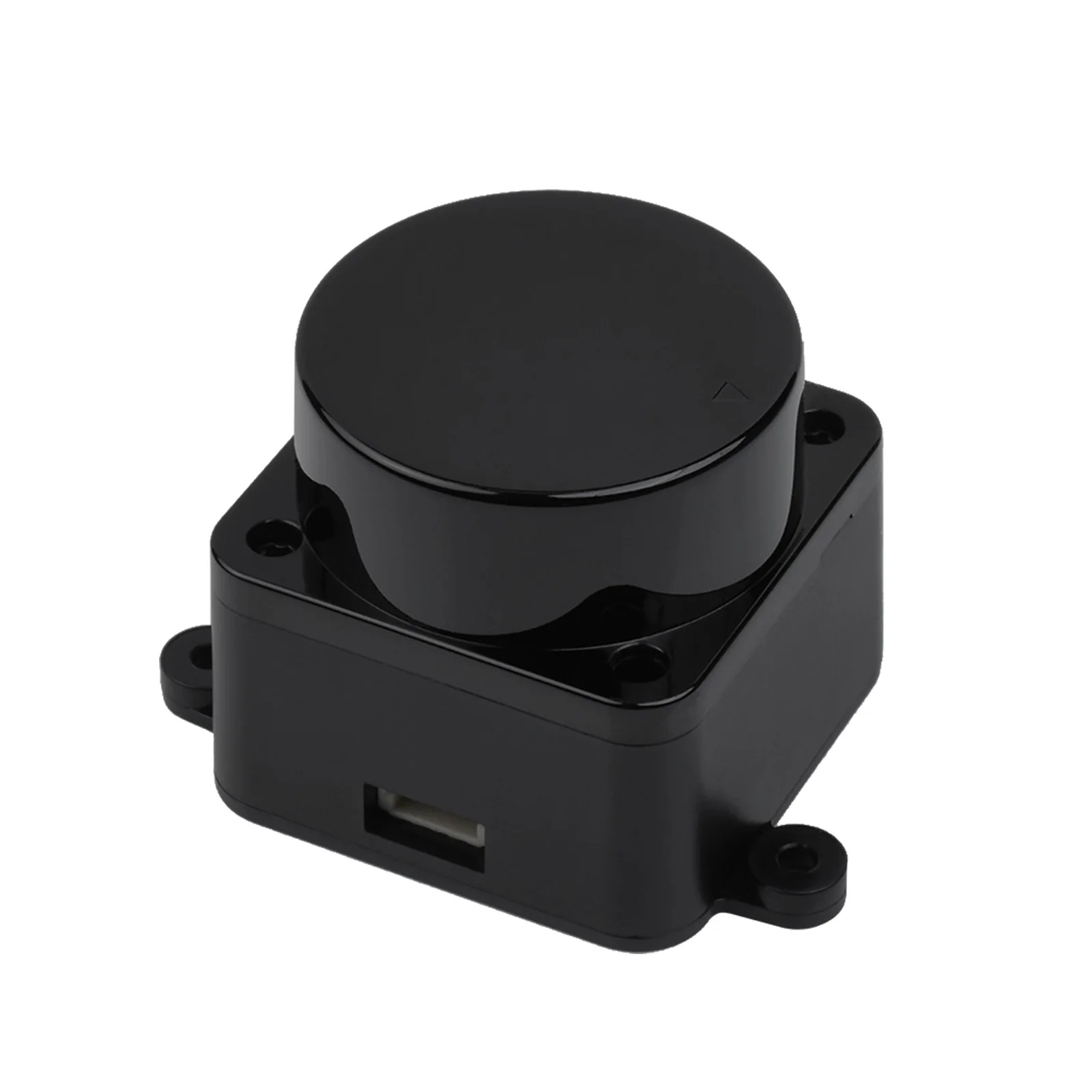 DTOF LiDAR LD19P Radar Lidar Scanner 360 Ranging frequency 4500Hz Resistance TOF Flight Time Ranging Lidar Sensor