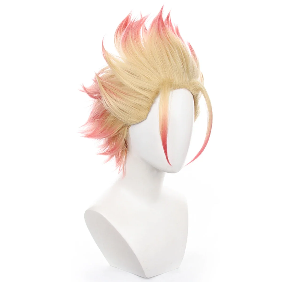 Cosplay Blue Lock Manga Anime Shidou Ryusei Cosplay Wig U20 NO.13 Football Rose Net Synthetic Fiber Adjustable Heat Resistant