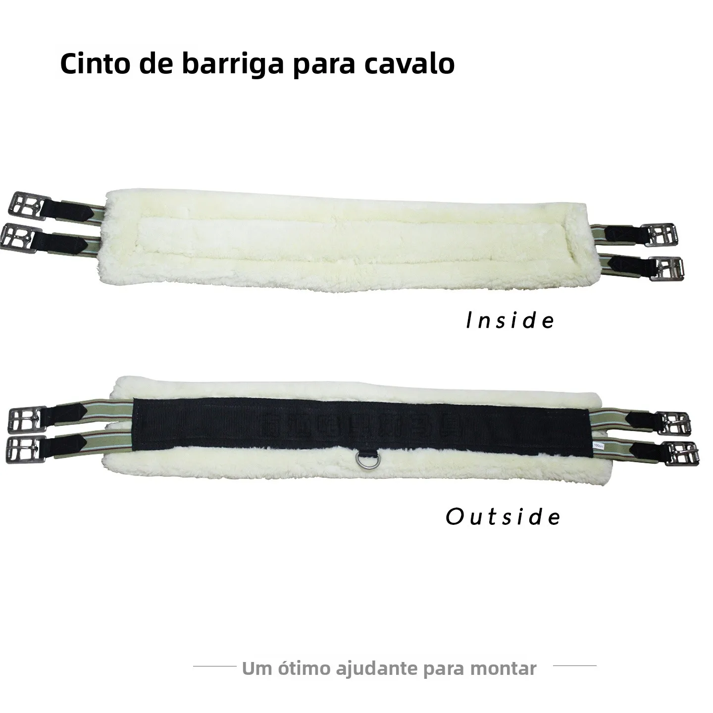 thickened-wear-resistant-lamb-velvet-belly-band-soft-comfortable-all-inclusive-saddle-for-equestrian-sports-equipment