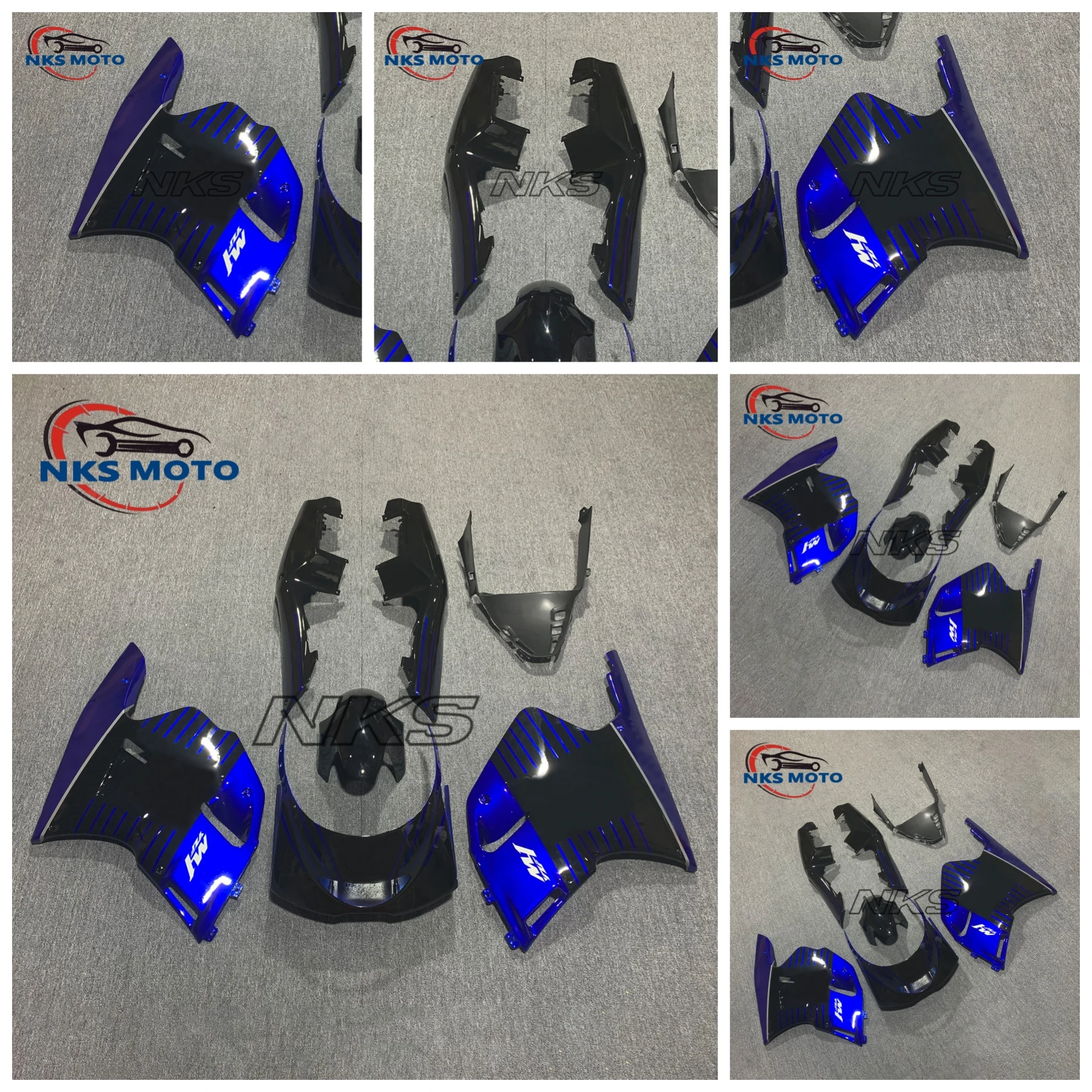 Yamaha TZR250 3XV Fairing -AliExpress