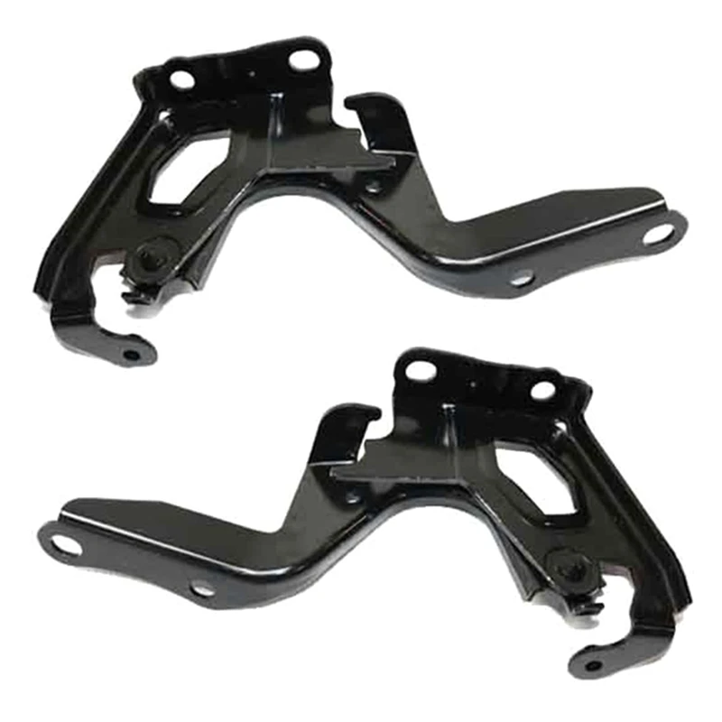 Super Sale TO1236179 TO1236180 Driver Passenger Side Engine Hood Hinge for Toyota Rav4 2013 - 2017 Oem 53410-0R070 53420-0R070