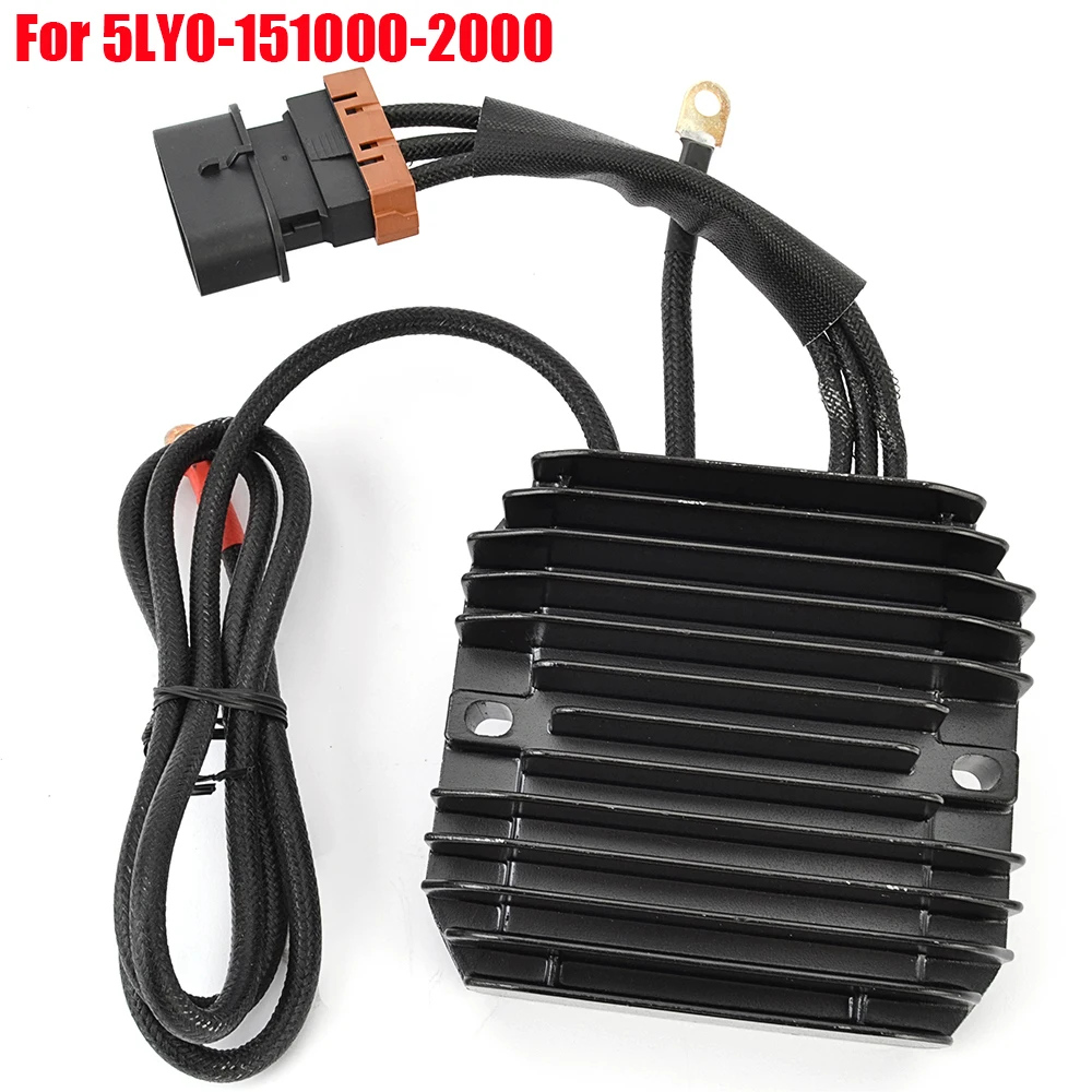

Regulator Rectifier For CFMoto ZForce Z10-4 For CFMOTO CF Moto ZFORCE Z10 2024 2025 2026 5LY0-151000-2000