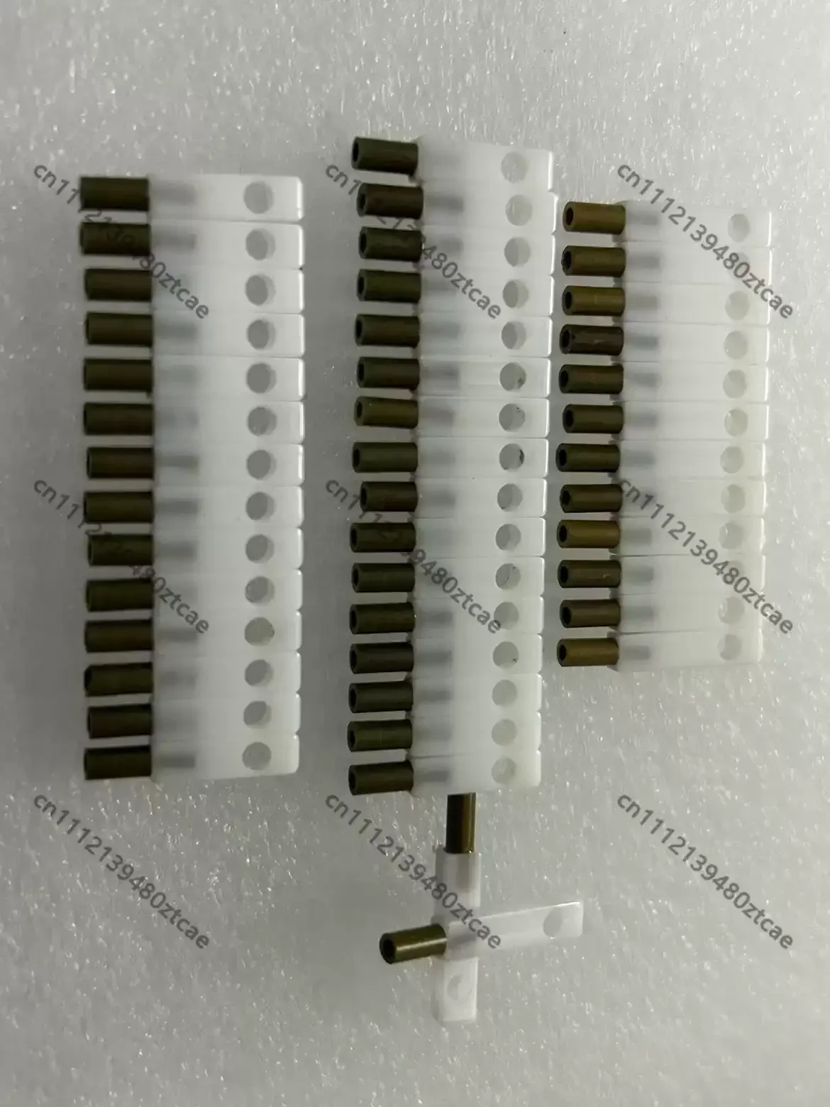 EFO Ceramic Tube, Discharge Assembly for Copper, Alloy & Silver Wire Semiconductor Wire Bonder