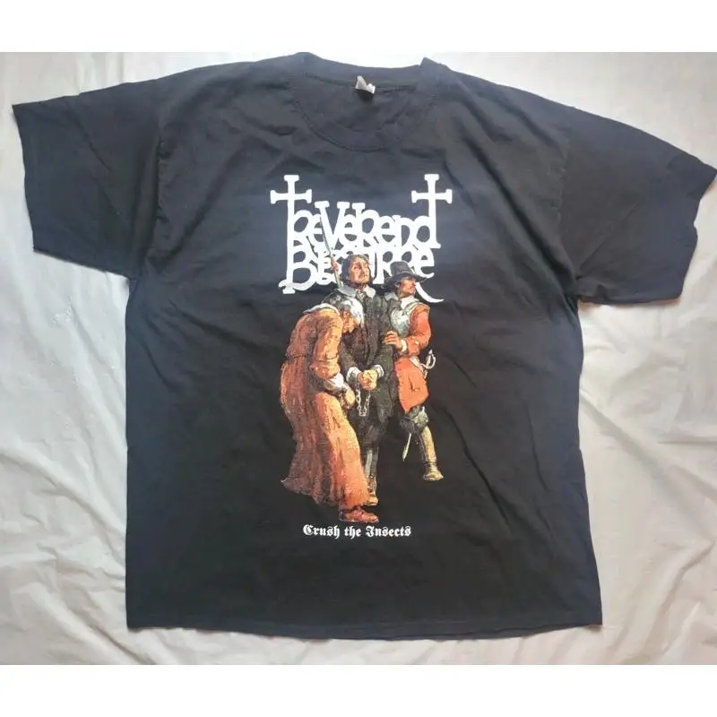 REVEREND BIZARRE - Crush The Insects (T-Shirt)