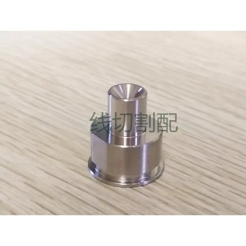 1PC EDM Parts Ruby Guide Ø0.192 / Ø0.195/ Ø0.215mm Wire Guider for Beijing NOVICK Medium Speed Wire Cutting Machines