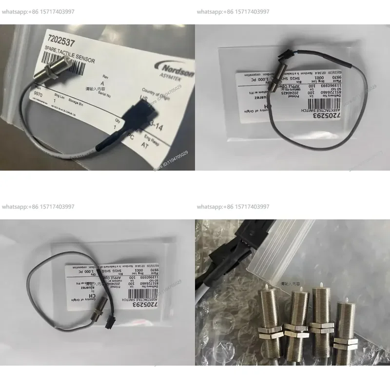 Asymtek dispensing machine height correction sensor P N 7205293