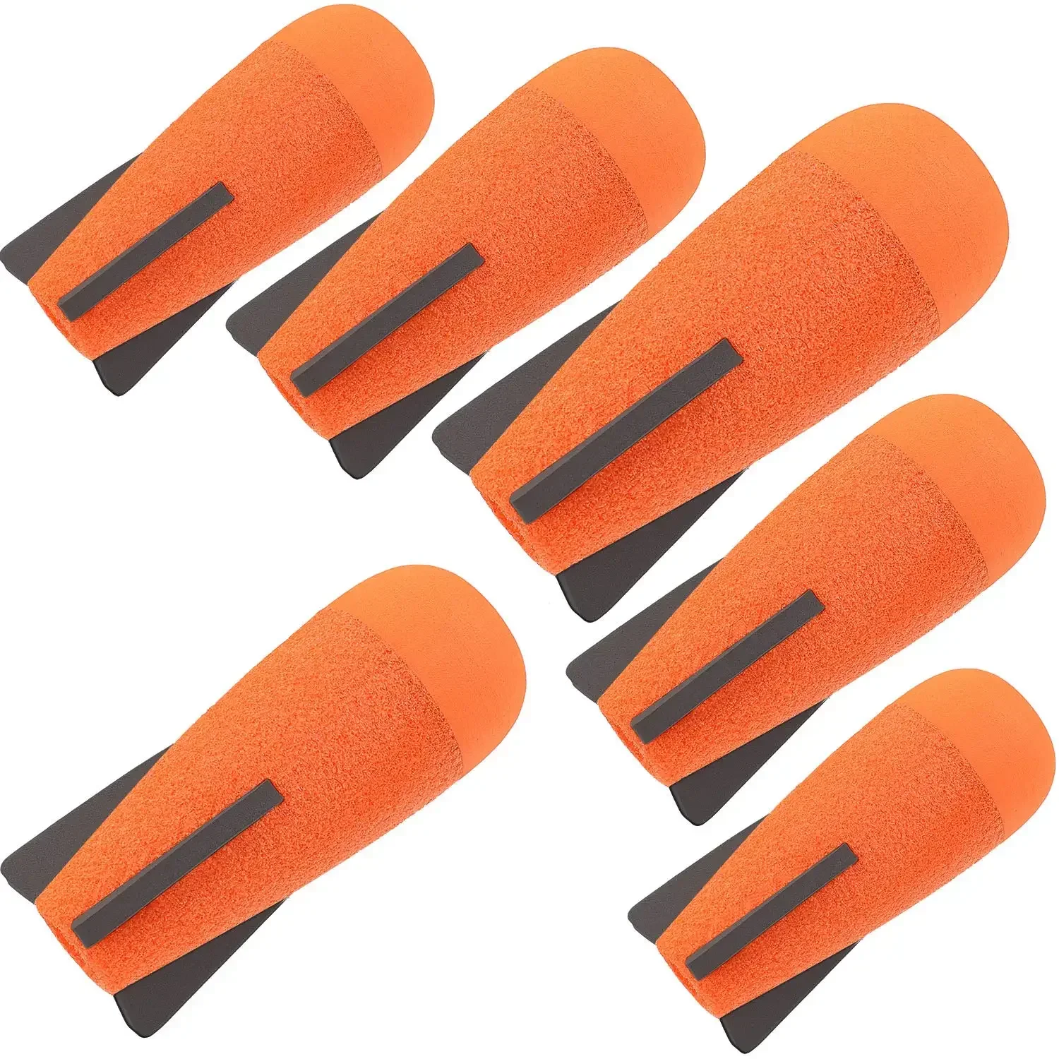 

FF-Soft Mega Rocket Missile Replacement Bullets Refill Pack Outdoor Game Launcher Spare Parts