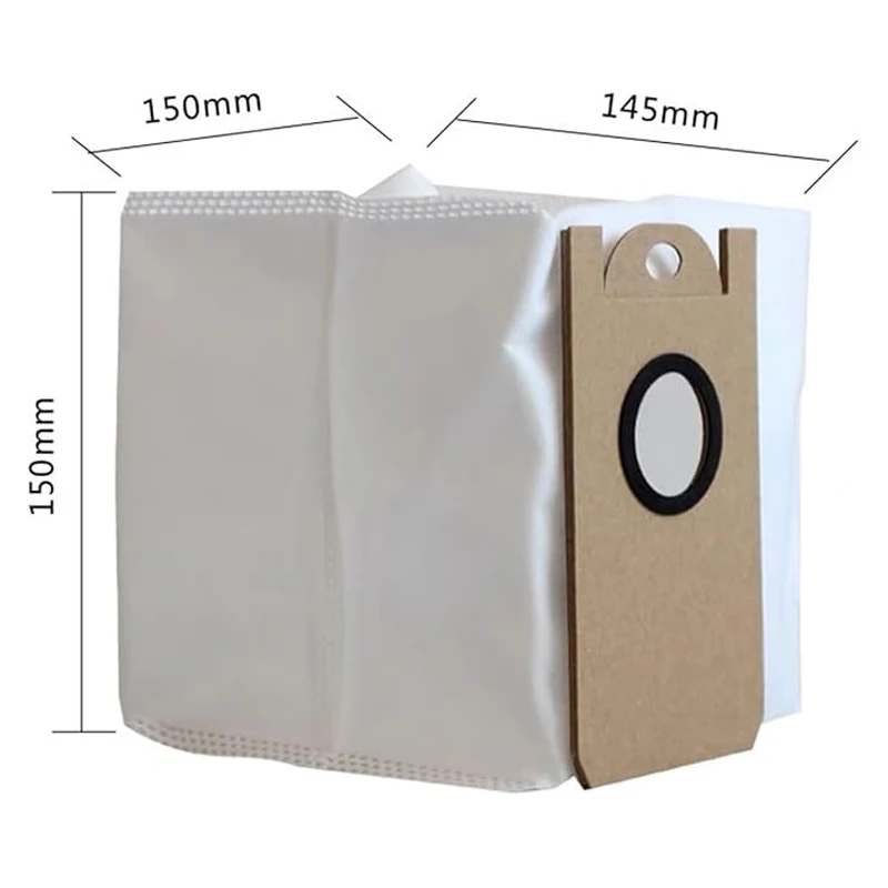 Replacement Dust Bag for Viomi Alpha S9 UV VXVC11 vacuum cleaner accessories
