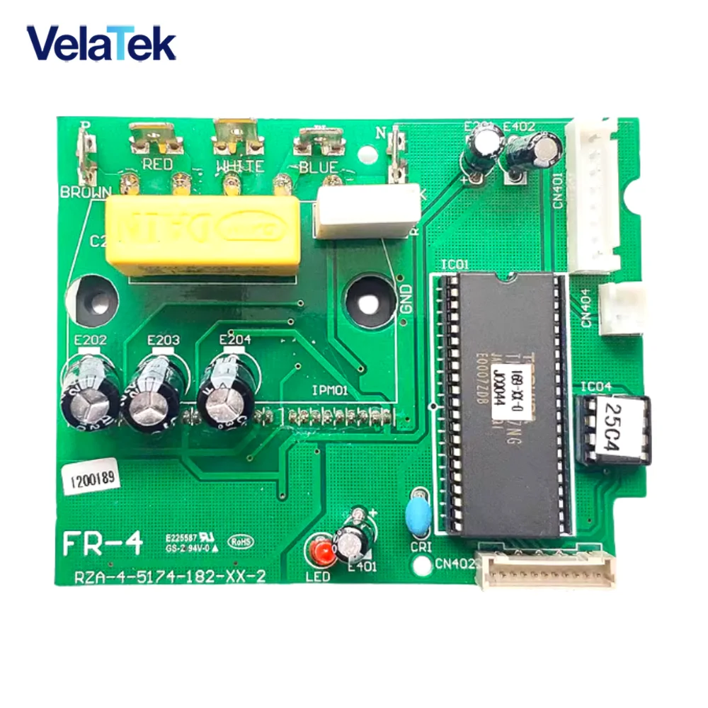 Novo para Hisense Ar Condicionado KFR-26GW/77VZBP Módulo de Unidade Externa RZA-4-5174-182-XX-2 Mainboard RZA-4-5174-179-XX-0