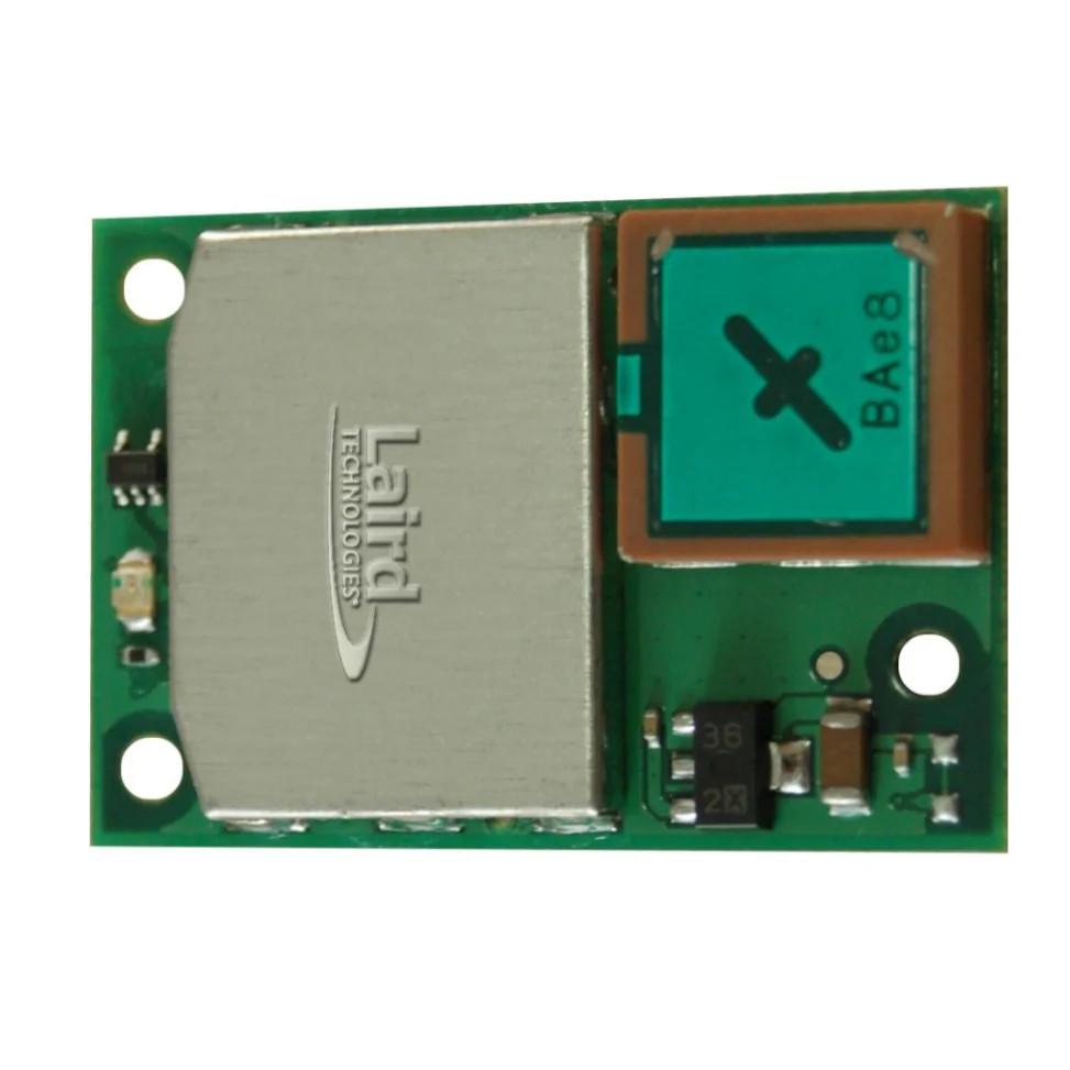 Ezurio TRBLU2300200-07-01 Bluetooth Version 2.0, Class 1 Transceiver Module 2.4GHz Integrated, Chip Surface Mount