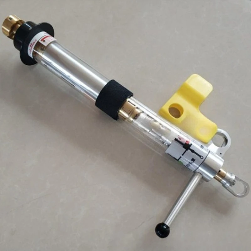 High voltage arc suppression switch, circuit breaking tool, high voltage switch cutter