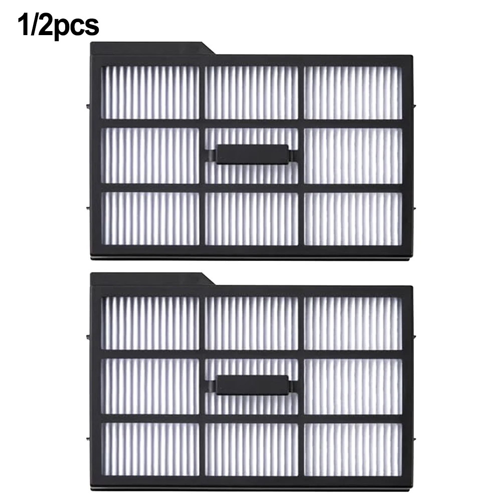 1/2pcs Replacement Filters For Eufy For Omni E25/E28 Robot Vacuum Cleaner Household Sweeper Cleaning Tools Spare Parts