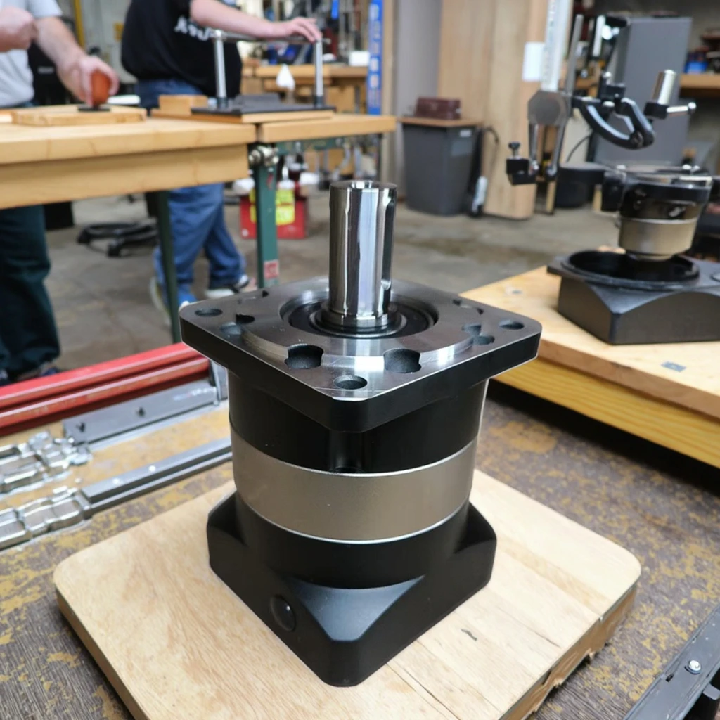 High Precision Gear… - image