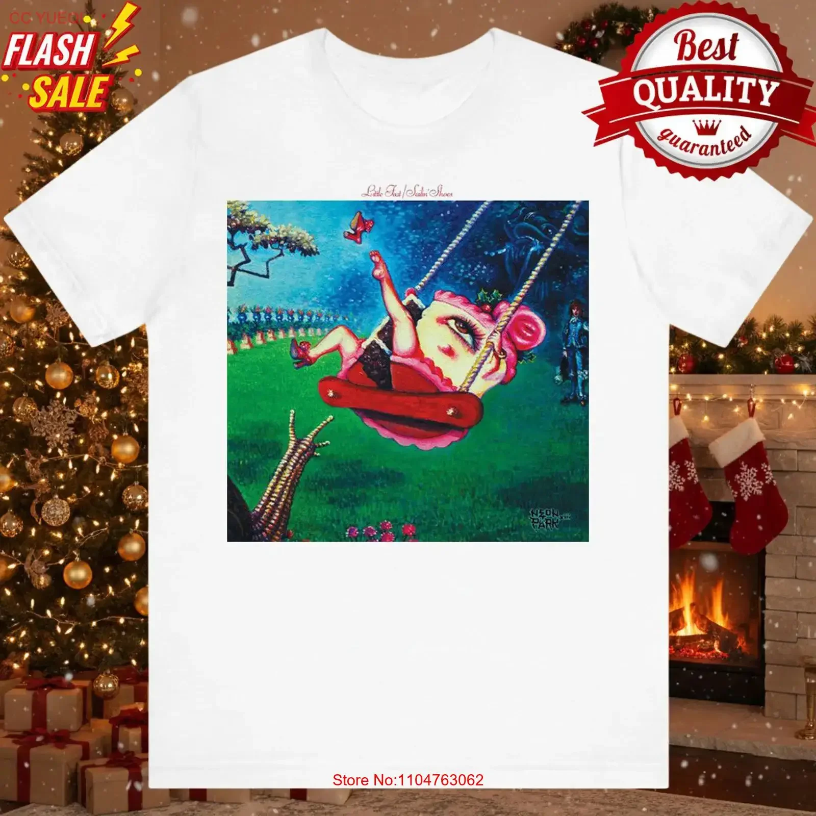 Little Feat Band Sailin' Shoes Album T shirt S to 5XL NE428 vintage Washed designer clothes Top For Everyday Wear Slightly
