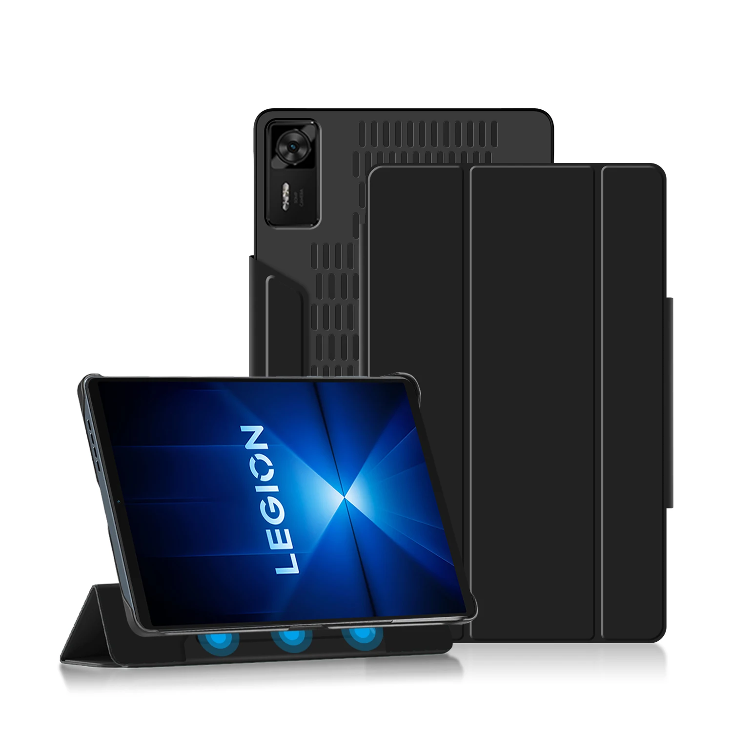 Smart Case For Lenovo LEGION Y700 4th Gen 2025 TB322FC Gen4 8.8