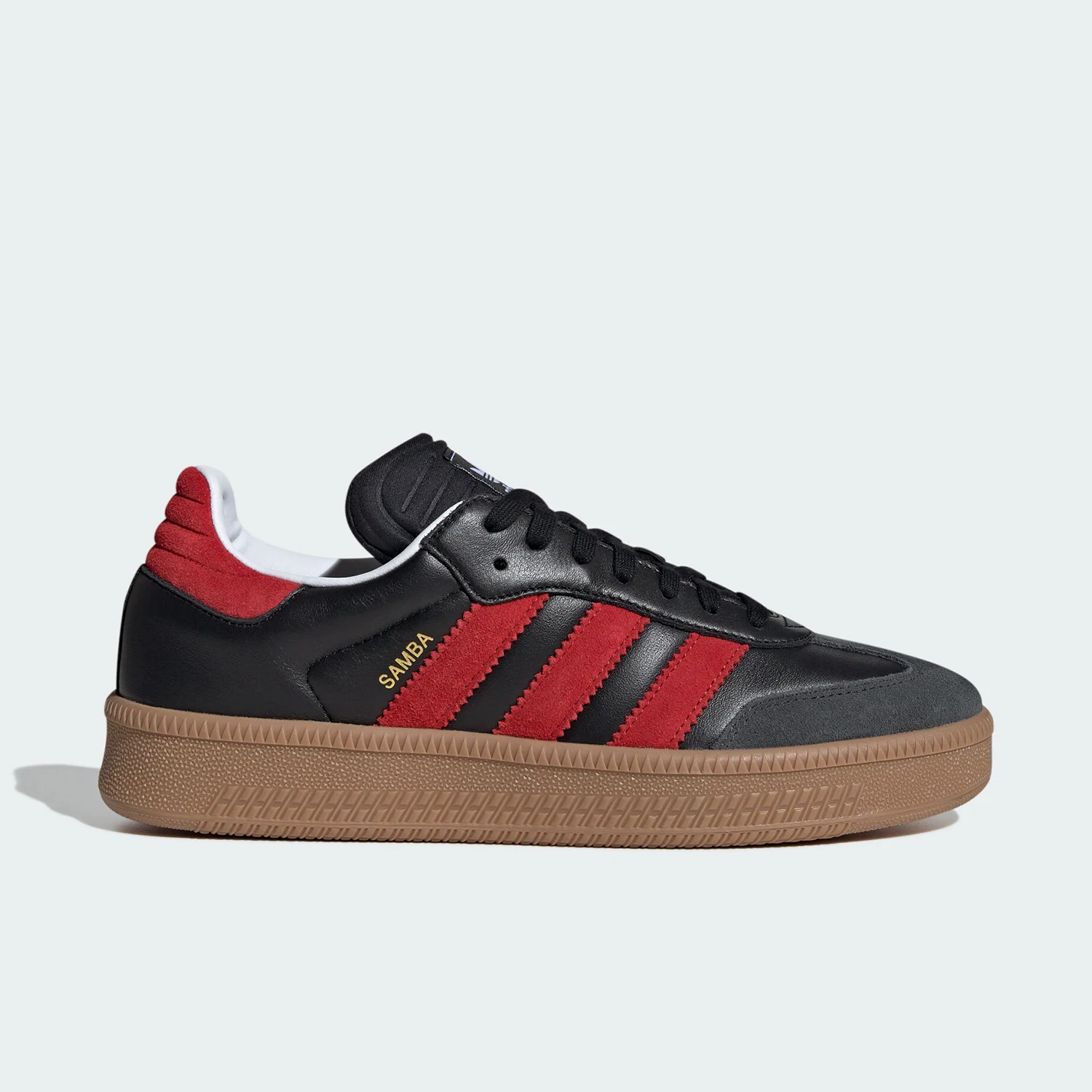 Adidas Authentic Three Leaves Men's Women's Same Style Fashion Low-Top Sports Sneakers IE9178