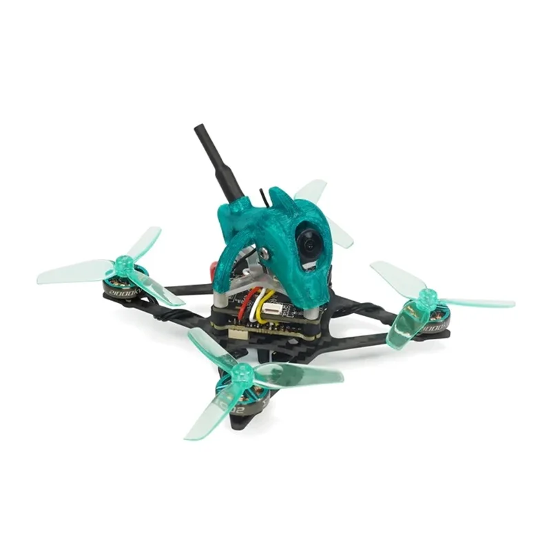 Nowy Sub250 Nanofly20 2 Cal F4 5A 4 in1 AIO FC Walksnail Avatar 1S z Elrs 2.4G /TBS Nano RX Mini dron FPV