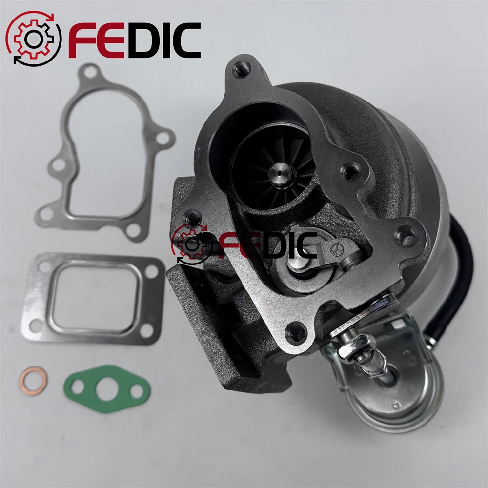 Turbocharger for Cummins 4ISBe 4.5L Euro 5 4047747 4047748 4047749 4047750 4047751 4047752 4047753 4047754