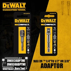 DEWALT DWA12ADPTMI DWA38ADPTMI MAX IMPACT™ 1/4