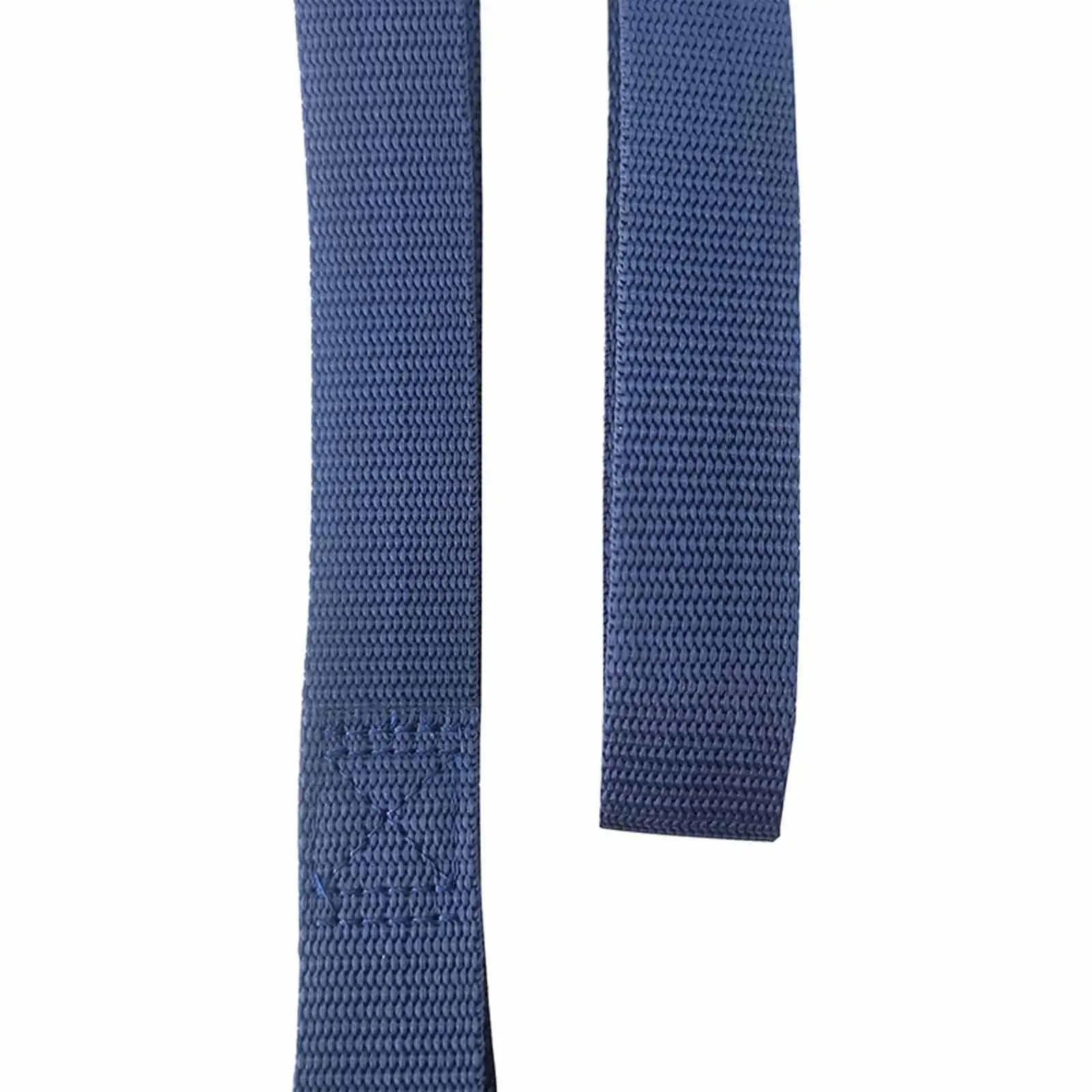 2x Kayak Tie Down Anchor Straps Quick Hood Loops Replacement Easy to Use