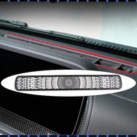 Car Dashboard Air Vent Conditioner Outlet Dust Cover Protective Sticker Fit For Mercedes Benz G Class W463 G500 G63 2019-2023