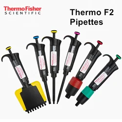 Thermo F2 Pipettes Multi-channel Single-channel Eight-channel Adjustable Micro-manual Pipette Tip Autoclave Sterilization