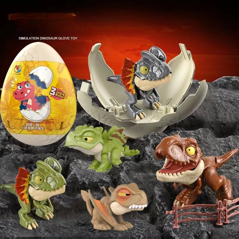 Mini Finger Biting …