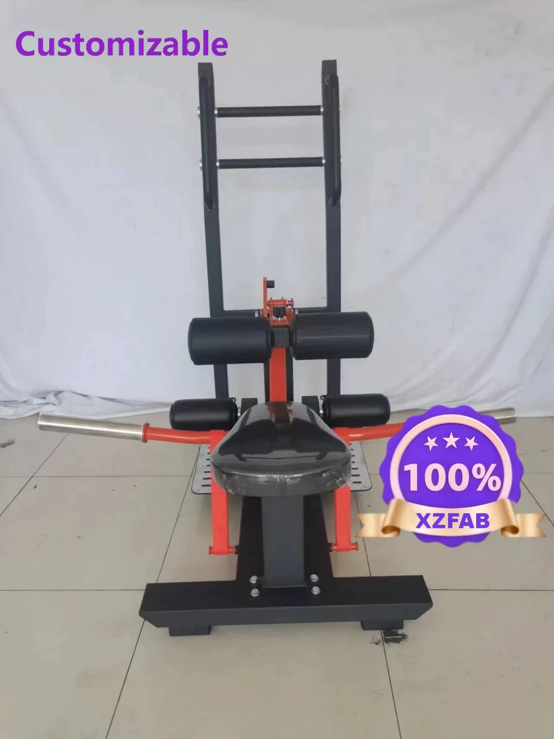 Factory Direct 2026 High Quality Commercial Body Building Machine Professional Hip Trainer Machine Better Workout Training Machi