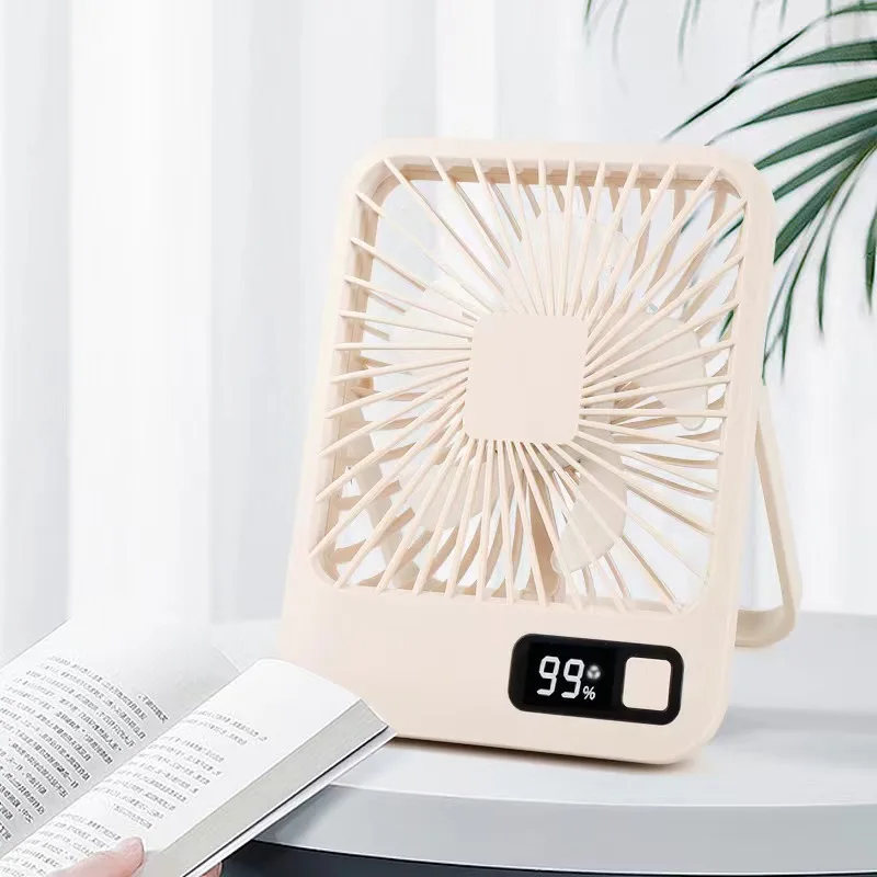 USB fan charging model           Long endurance home      Silent super foldable desktop electric fan