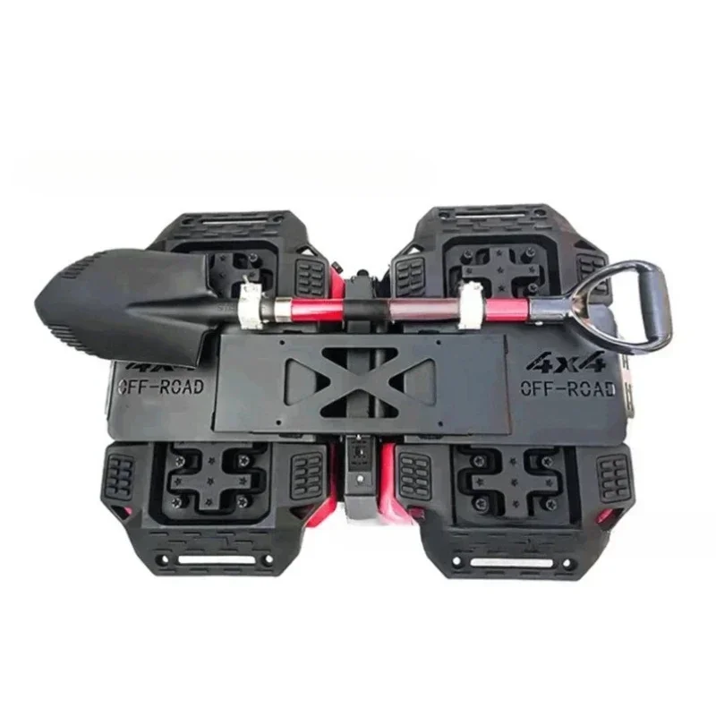 Applicable to Wrangler tank 300 tailgate integrated equipment group Wrangler BJ40 modified tailgate integrated spare tire rack