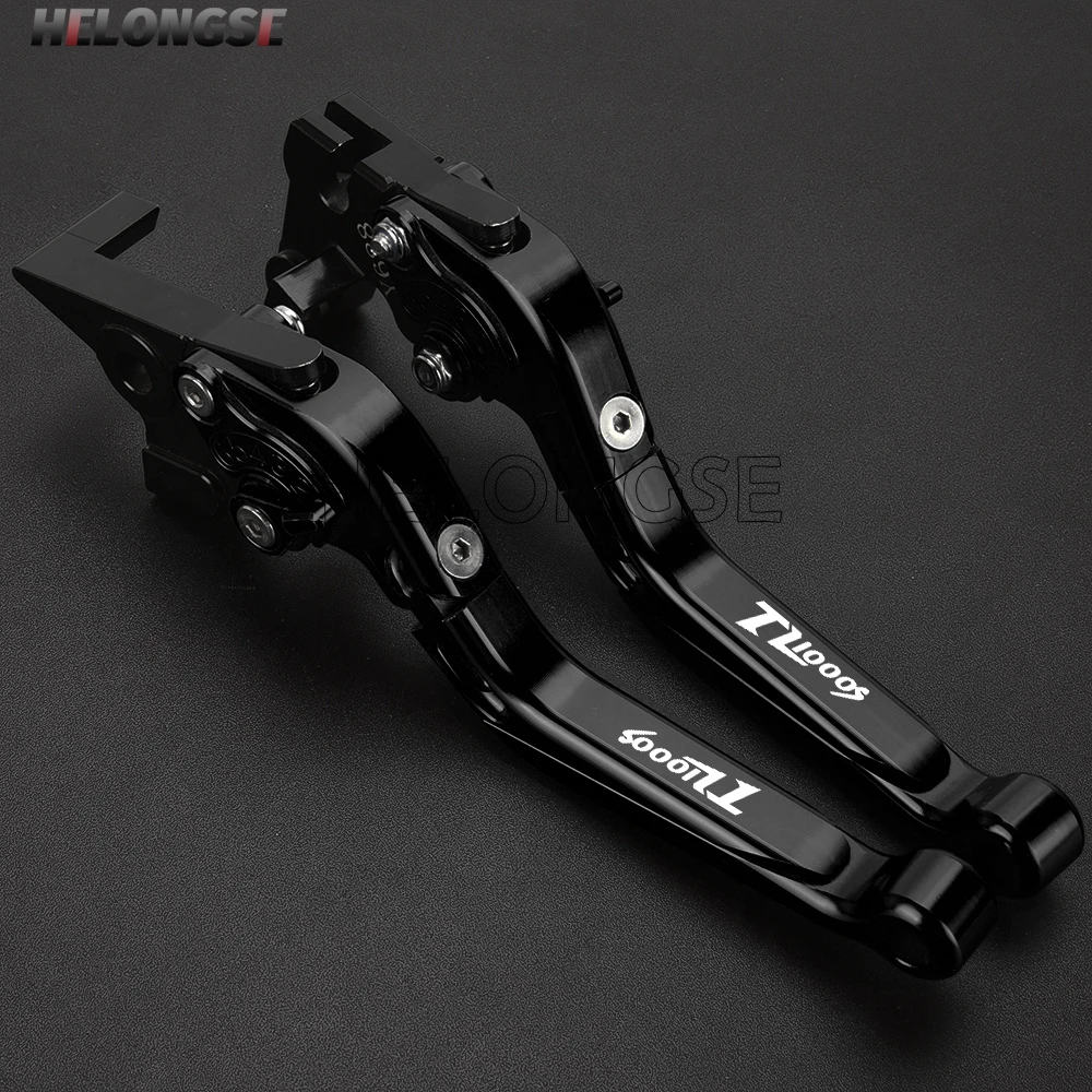 For SUZUKI VL1500 C90 2005 2006 VL 1500 Motorcycle Accessories Folding Adjustable Brake Clutch Lever Handle bar Grips Handlebar