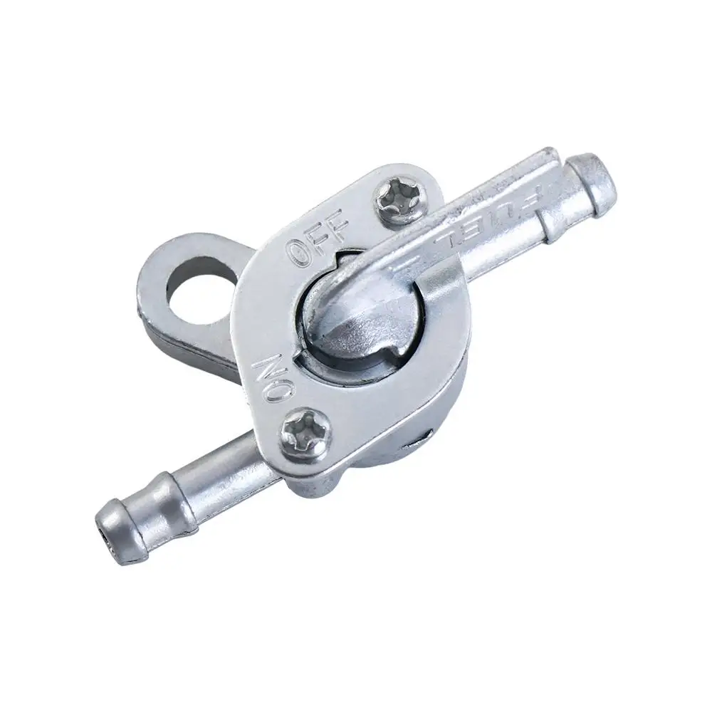 ATV Pit Dirt Bike On-Off Switch Fuel Tank Tap Motorcycle 6mm Gasoline Faucet Gasoline Valve Fuel Tank Switch Fuel Tank Petcock