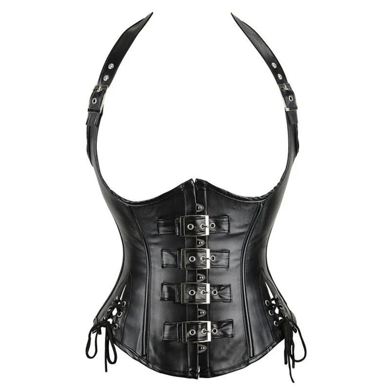Gothic Rock Steampunk Shaper with PU Leather