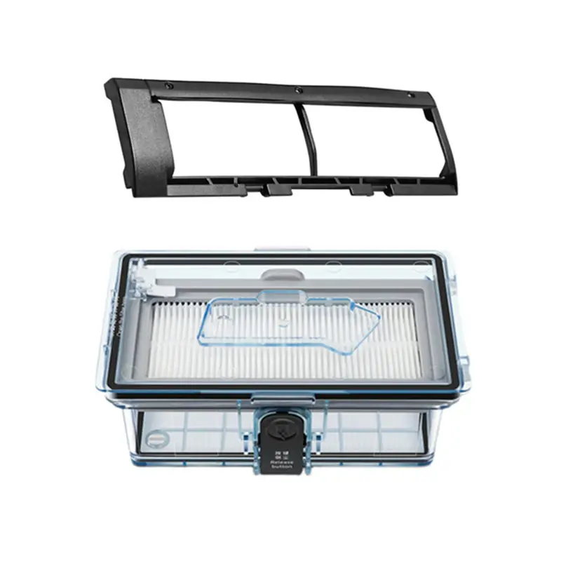 Пылесборник для Samsung VR05R5050WK, основная щетка, крышка, запчасти для роботов-пылесосов, Сменные аксессуары