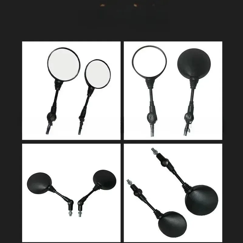 Motorcycle Side Rea… - image